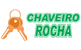 Logotipo CHAVEIRO ROCHA em Cambé