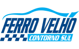 Logotipo Ferro Velho Contorno Sul