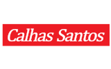 Logotipo CALHAS SANTOS Sr. PEDRO em Arapongas